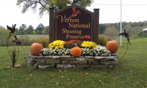 Beautiful Fall Day at Vernon National 