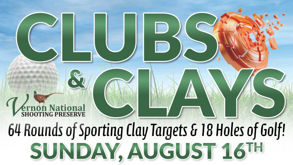 Clubs & Clays 2020